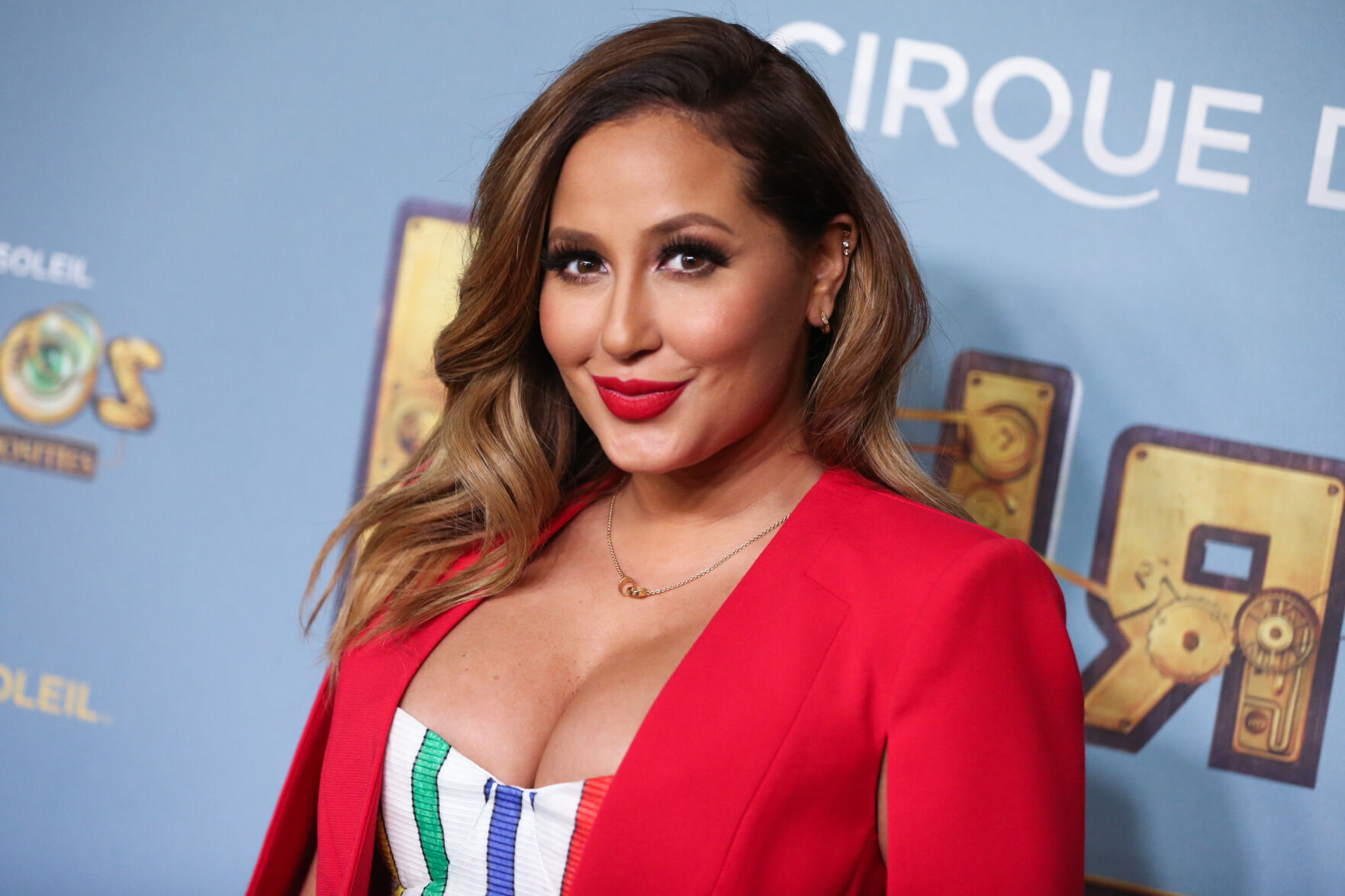 Adrienne Bailon Houghton